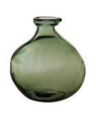 Vase Gali sauge  -  D.16x18 cm