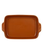 Plat à four Cook tomette  -  30x18x5  cm