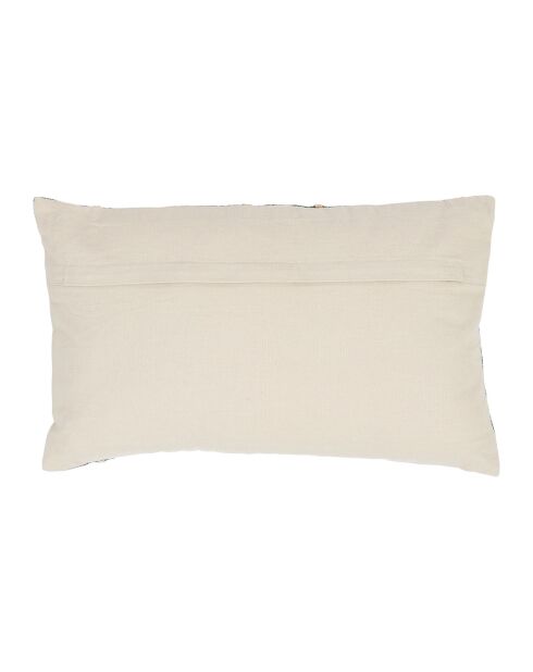 Housse de coussin Bandol gris/kaki -  50x30 cm