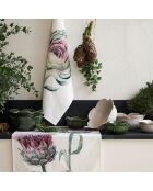 Saladier Chou vert  -  D.27x11 cm