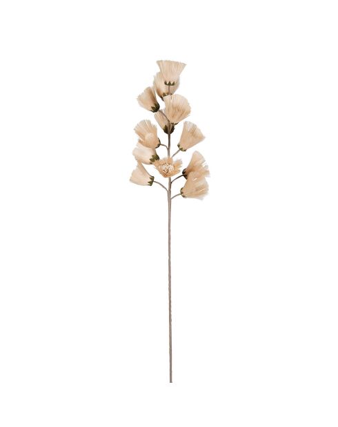 Fleur Camaé mordoré  -  95 cm