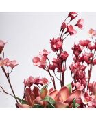 Fleur Azalia rose  -  104 cm