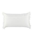 Cauri Seaside Kissenbezug, marineblau, 50 x 30 cm