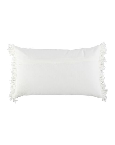 Cauri Seaside Kissenbezug, marineblau, 50 x 30 cm