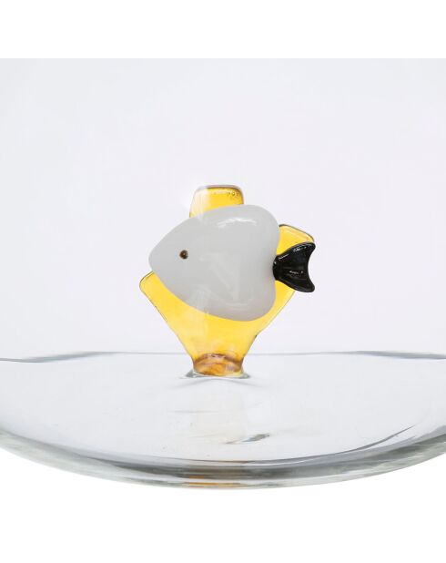 Pichet Poisson Océan ambre  - 1.7L