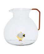 Pichet Poisson Océan ambre  - 1.7L
