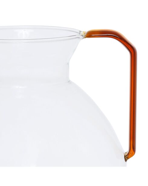 Pichet Poisson Océan ambre  - 1.7L