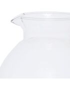 Pichet Poisson Océan ambre  - 1.7L