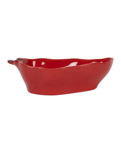 Coupelle Piment rouge  -  18x8.5x5 cm