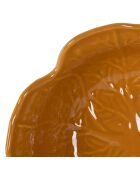 Saladier Chou curry  -  D.22x9.5 cm