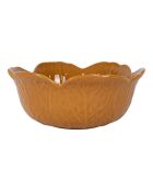 Saladier Chou curry  -  D.22x9.5 cm