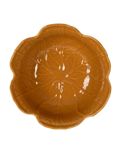 Saladier Chou curry  -  D.27x11 cm