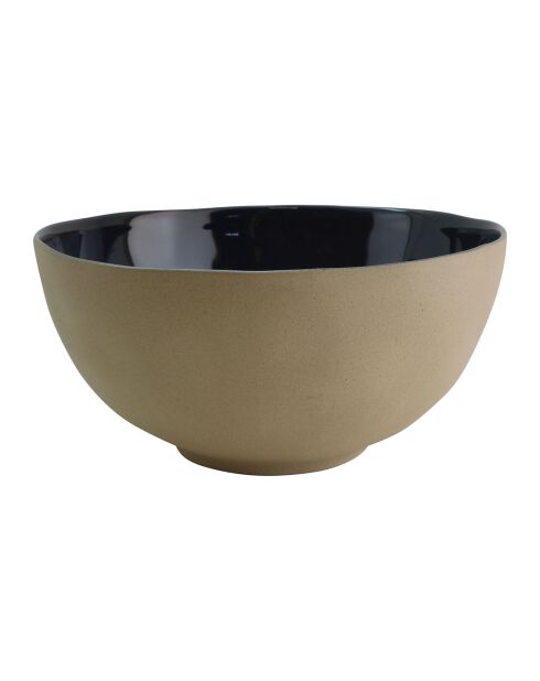 Saladier jade marine - d26x12.5 cm