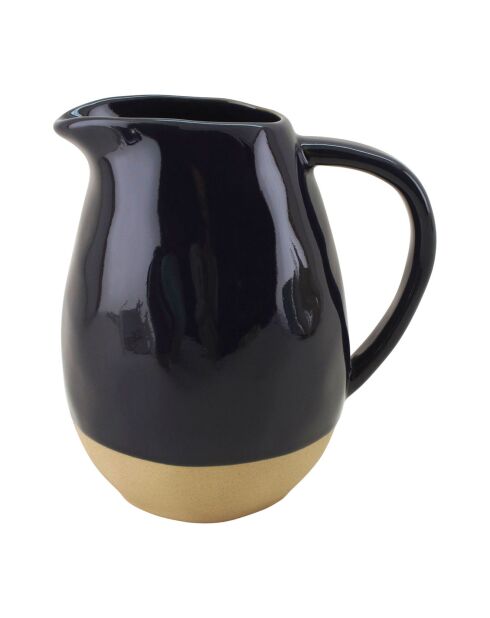 Pichet Jade bleu marine  - 1.9L