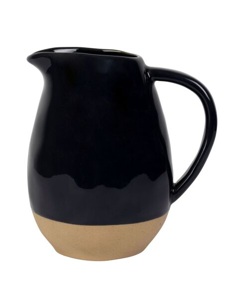 Pichet Jade bleu marine  - 1.9L