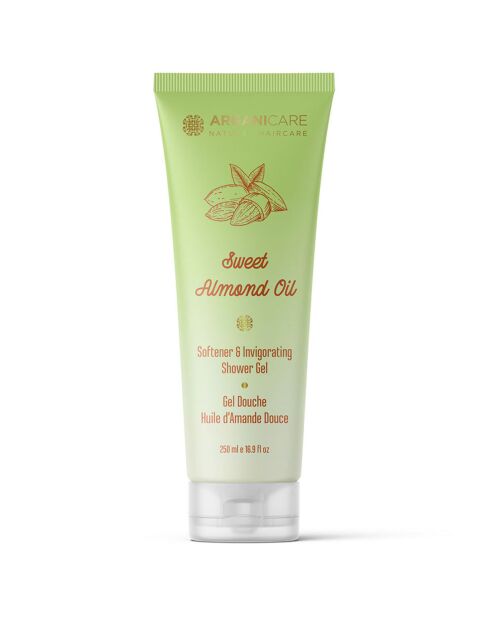 Gel douche Huile D'Amande Douce - 250 ml