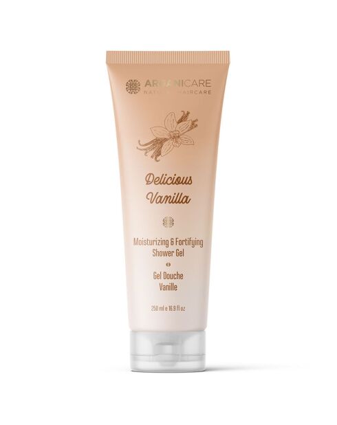 Gel douche Vanille - 250 ml