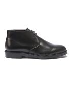 Derbies en Cuir Louis noires