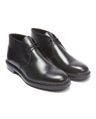 Derbies en Cuir Louis noires