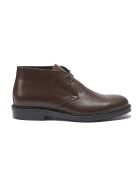 Derbies en Cuir Louis marron