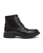 Boots en Cuir Youmee noires