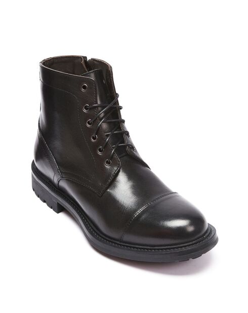 Boots en Cuir Youmee noires