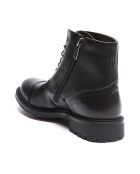 Boots en Cuir Youmee noires