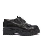 Derbies en Cuir Ilya noires