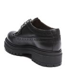 Derbies en Cuir Ilya noires