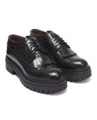 Derbies en Cuir Ilya noires