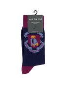 Chaussettes marine