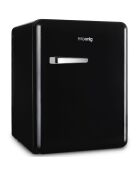 Minibar rétro 31L noir noir