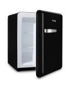 Minibar rétro 31L noir noir
