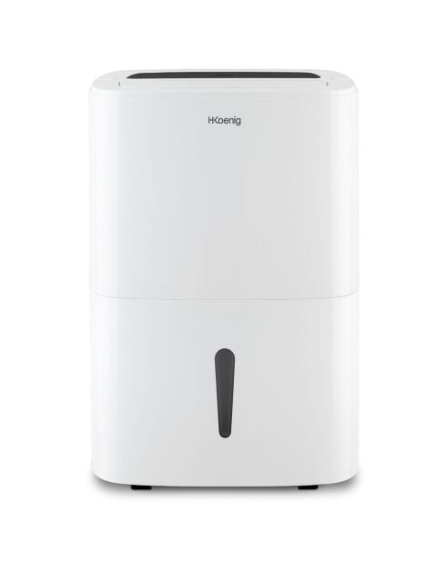 Déshumidificateur blanc