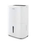 Déshumidificateur blanc