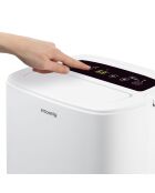 Déshumidificateur blanc
