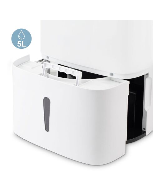 Déshumidificateur blanc