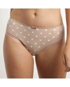 Culotte Generous Classic classy dotty