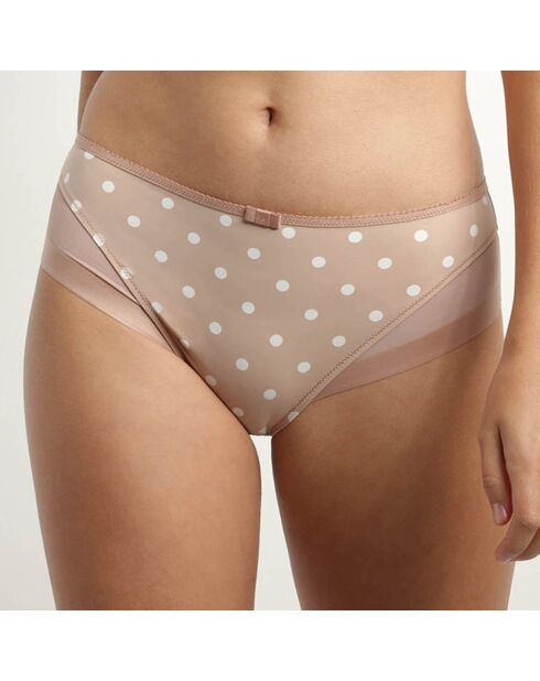 Culotte Generous Classic classy dotty