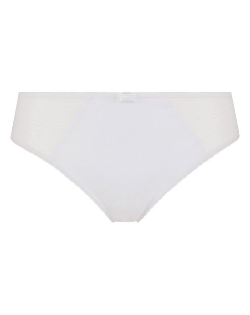 Culotte Generous Coton Bio blanche