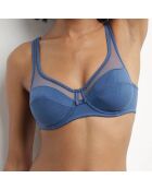 Soutien-gorge Generous bleu nuageux