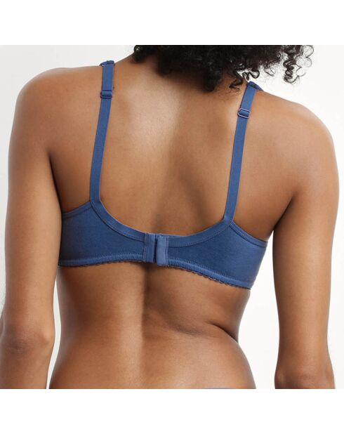 Soutien-gorge Generous bleu nuageux