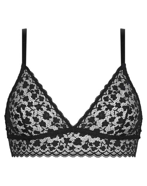 Soutien-gorge Daisy Lace noir