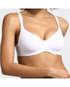 Soutien-gorge Body Touch blanc