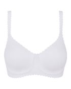 Soutien-gorge Body Touch blanc