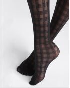 Collants Style noirs