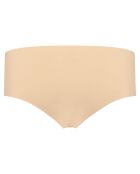 2 Hipsters invisibles beige/noir