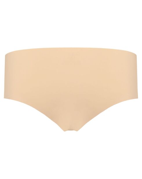 2 Hipsters invisibles beige/noir