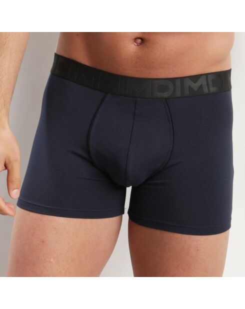 Boxer Classic bleu minuit