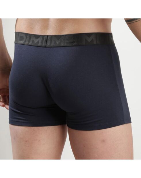 Boxer Classic bleu minuit